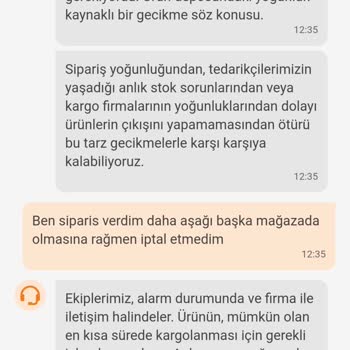 Trendyol'dan Aldığım PS5 Konsolu Teslim Alamıyorum