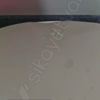 Philips  Airfryer XXL Beyaz Üst Kapakta Oluşan Erime!