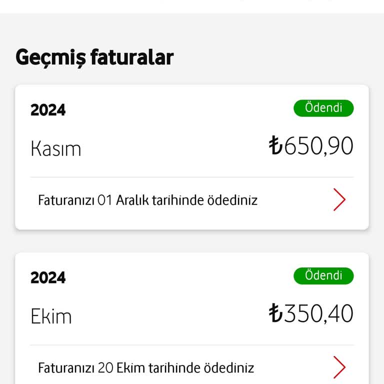 Faturalandırma Hatası Ve Yanıltıcı Bilgilendirme