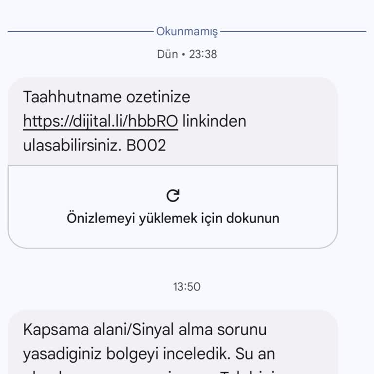 Hizmet Vermeyen Şirketten Haksız Cayma Bedeli Talebi