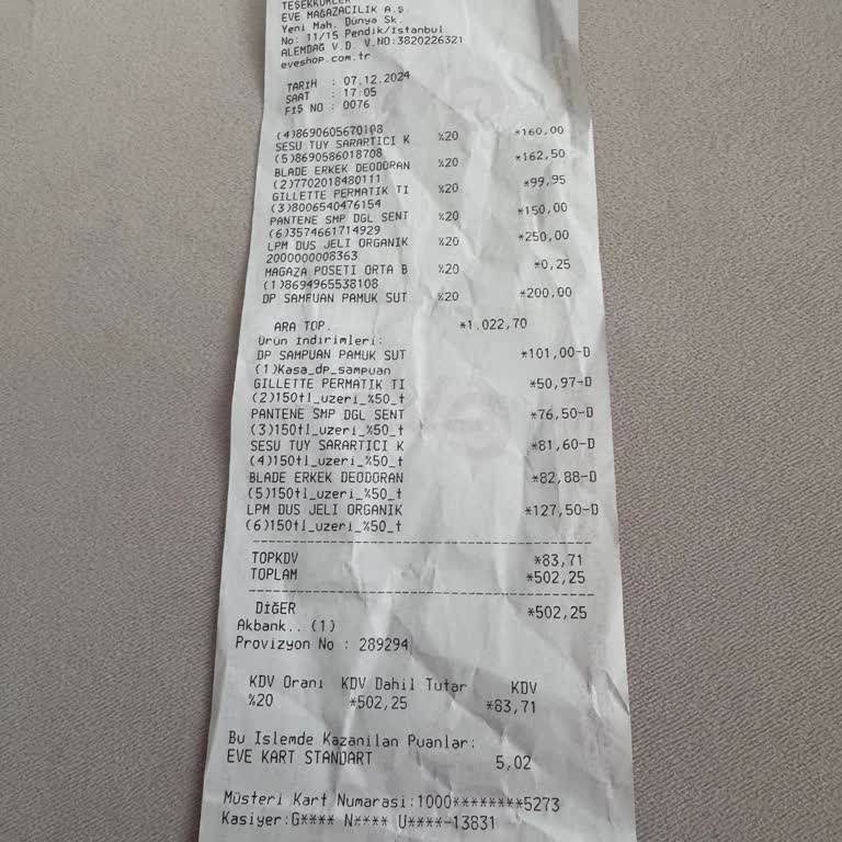 Yanlış Ürün Geçişi Ve Para İadesi Talebi