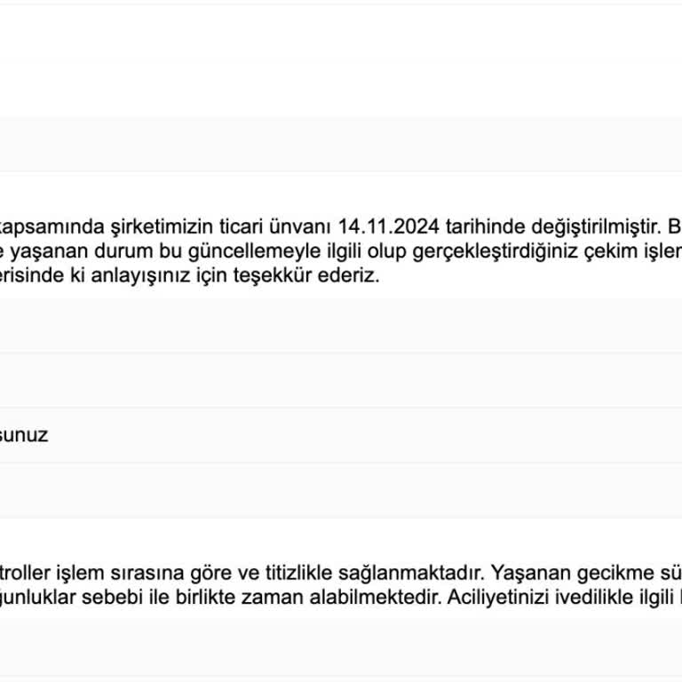 Bitci Borsasında Çekim Sorunu Ve Geciken Ödemeler