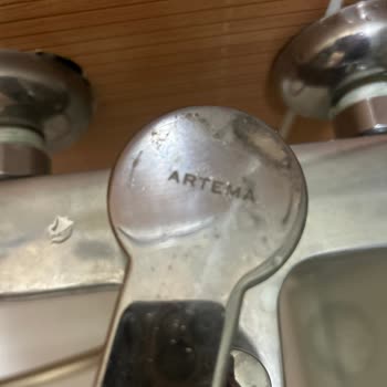 Artema Duş Seti Musluk Tabakasında Aşınma Ve Deformasyon Sorunu