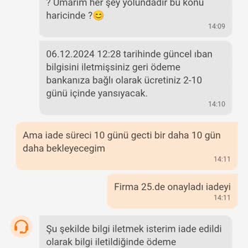 Trendyol'da İade Süreci Sorunları
