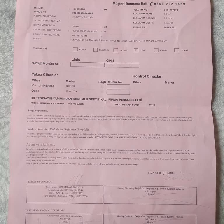 Bosch Kombi İle Paramızla Rezil Oluyoruz