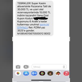 Söz Verilen İndirim Kodu Mağduriyeti