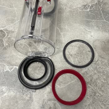 Dyson Süpürge Contası Sorunu