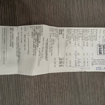 Koçtaş'ta Alışveriş Sonrası Otopark Ücreti Şoku