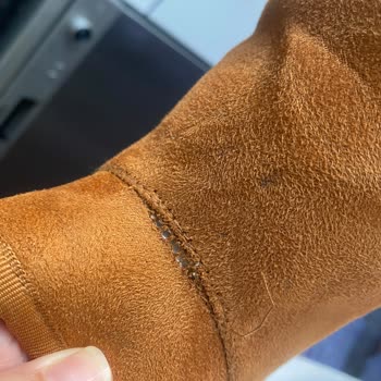 Kızımın Botları 15 Günde Yırtıldı, Müşteri Hizmetleri Sessiz