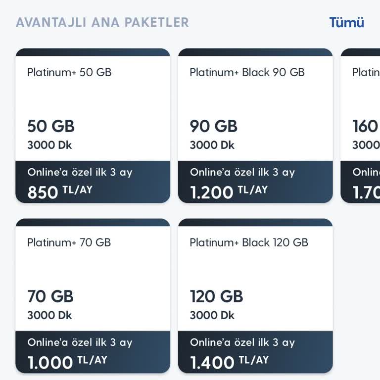 Turkcell Tarife Politikaları ve Müşteri Memnuniyeti