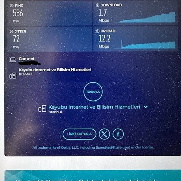 İnternet Hizmeti: Eksik Sunum Ve İletişim Sorunları