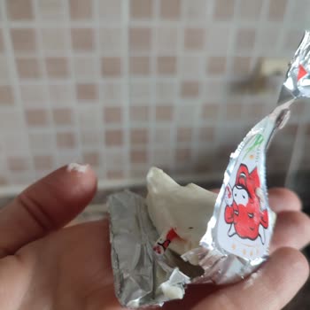 La Vache Qui Rit Peynirden Çıkan Kağıtlar: Migros'tan Beklenmedik Sürpriz