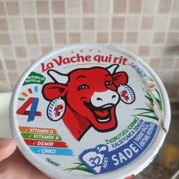 La Vache Qui Rit Peynirden Çıkan Kağıtlar: Migros'tan Beklenmedik Sürpriz