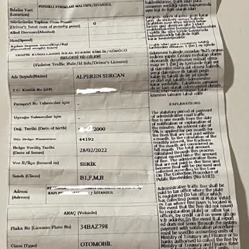 Yanıltıcı Sözlerle Mağdur Edilen Müşteri