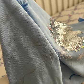 GAP Online Alışverişte Hayal Kırıklığı: Kirli Ürün Ve Yetersiz Çözüm