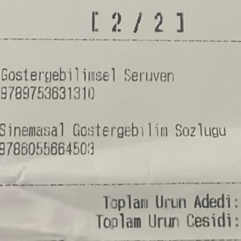 Yanlış Kitap Teslimatı Ve İade Sorunu