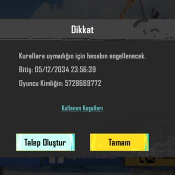 Haksız Yere 10 Yıllık Ban Cezası