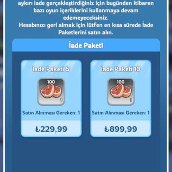Hatalı Ödeme Ve Destek Eksikliği Oyundan Soğutuyor