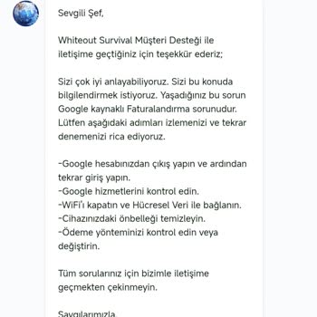 Hatalı Ödeme Ve Destek Eksikliği Oyundan Soğutuyor