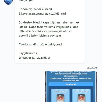 Hatalı Ödeme Ve Destek Eksikliği Oyundan Soğutuyor