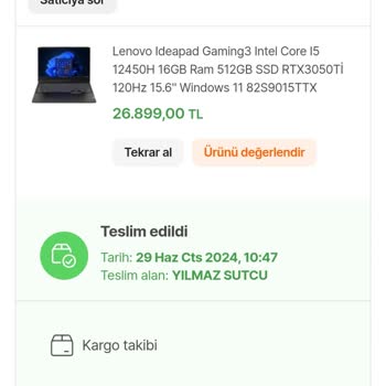 Lenovo Ideapad Gaming 3: Oyun Deneyimi Hayal Kırıklığı