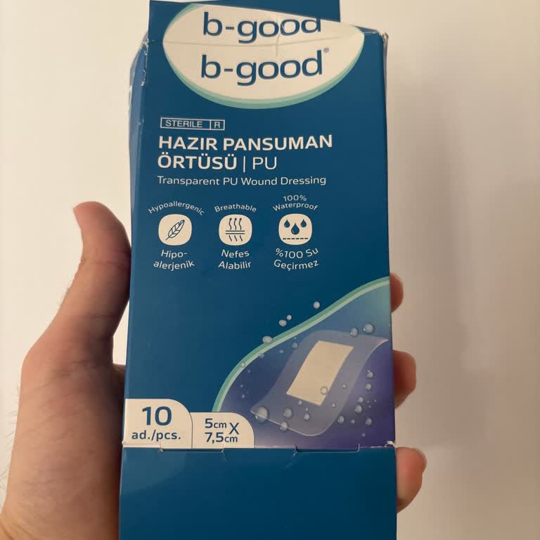 Su Geçirmez Pansuman Kabusu