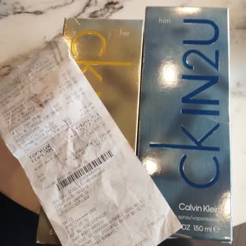 Calvin Klein Parfüm Kalıcılığı Ve Müşteri Hizmeti Sorunu