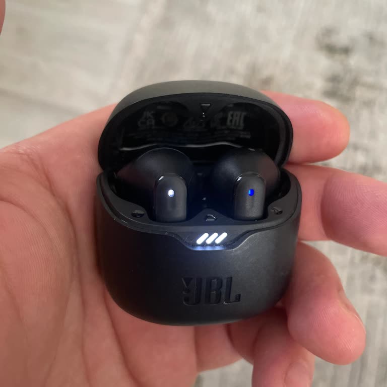 JBL Tune Flex Kulaklığımda Ses Sorunu