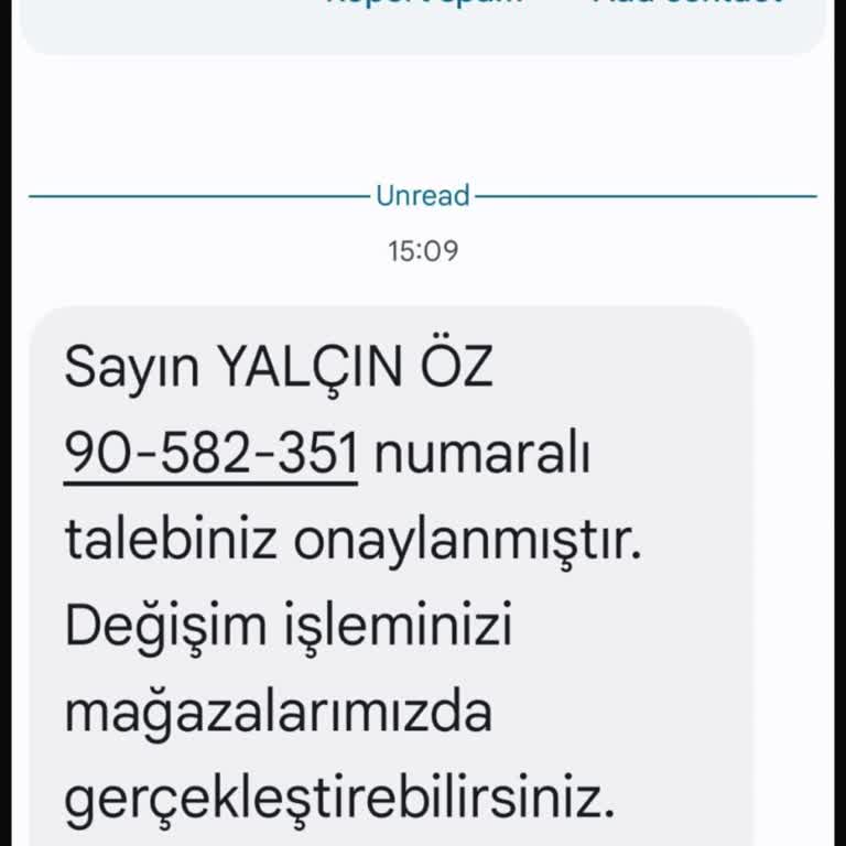 Lufian Montunda Kalitesizlik Ve Mağaza İlgisizliği