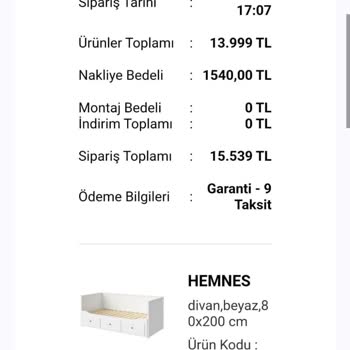 IKEA Montaj Hizmeti Kabusu: Sürekli Ertelenen Mağduriyet