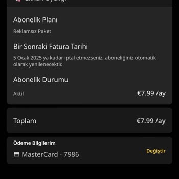 Exxen Abonelik Sorunu: İzleyemediğim İçin Hayal Kırıklığı