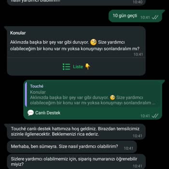 İade Sürecindeki Sorumsuzluk Ve Düzensizlik