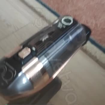 E3 Arızası Tefal Dikey Süpürge!