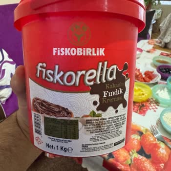 Beklenmedik Kakaolu Fındık Kreması Sorunu