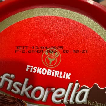 Beklenmedik Kakaolu Fındık Kreması Sorunu