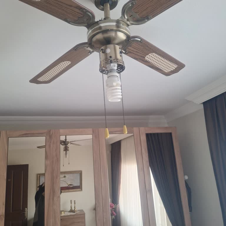 Koçtaş'tan Aldığımız Vantilatörün Yedek Parça Sorunu