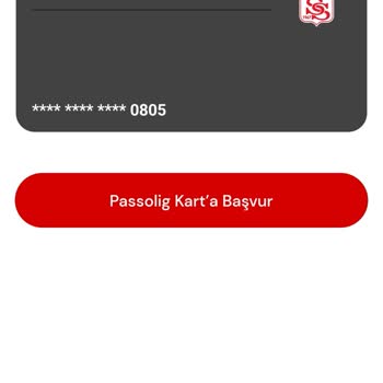 Passolig Başvurum Sonrasında Bilet Sorunu