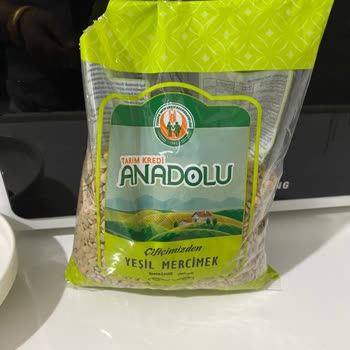 Yeşil Mercimek Alışverişimde Kurtlanma Sorunu
