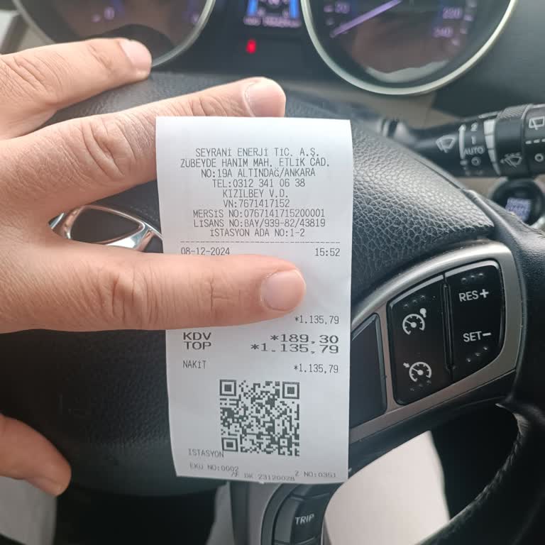 Shell İstasyonunda Hijyen Sorunu