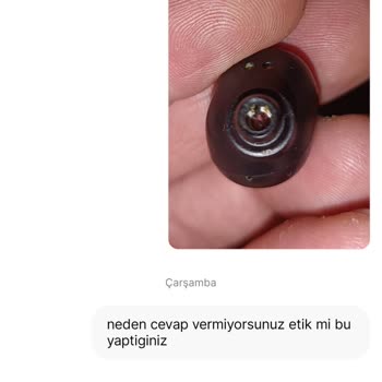 Gardrops Uygulamasında Hayal Kırıklığı: Hasarlı Ürün Ve İade Sorunu