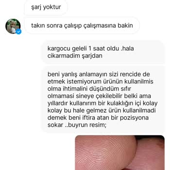 Gardrops Uygulamasında Hayal Kırıklığı: Hasarlı Ürün Ve İade Sorunu