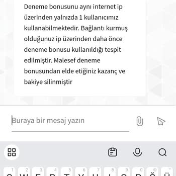Starzbet'te Ödeme Alamadım: IP İhlali Bahaneleri