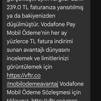 İzinsiz Mobil Ödeme Ve Abonelik Sorunu