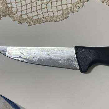 Pirge Bıçağının Kısa Sürede Kırılması