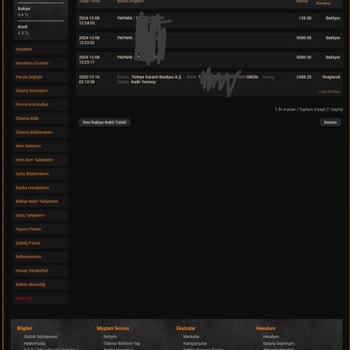 Kullanılamayan Para Ve İlgisiz Destek