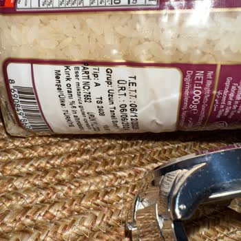 Tarihi Geçmemiş Pirinçte Kurt Sorunu