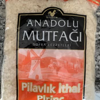 Şok Market'ten Aldığım Pirinçte Kurt Çıktı, Değişim Yapılmıyor!