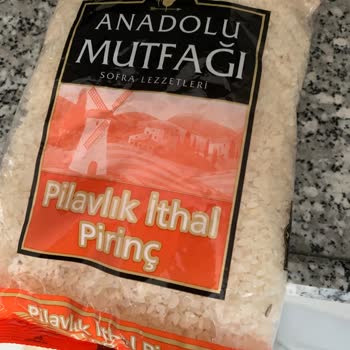 Şok Market'ten Aldığım Pirinçte Kurt Çıktı, Değişim Yapılmıyor!