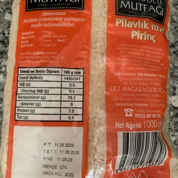 Şok Market'ten Aldığım Pirinçte Kurt Çıktı, Değişim Yapılmıyor!