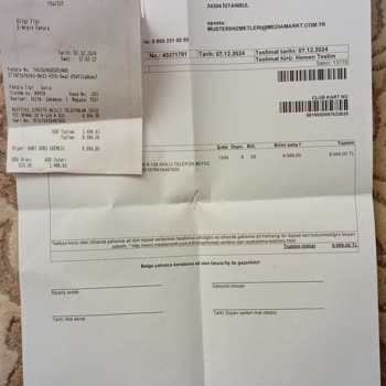 Media Markt'ta Fiyat Farkı Şoku: 2000 TL Zarar!